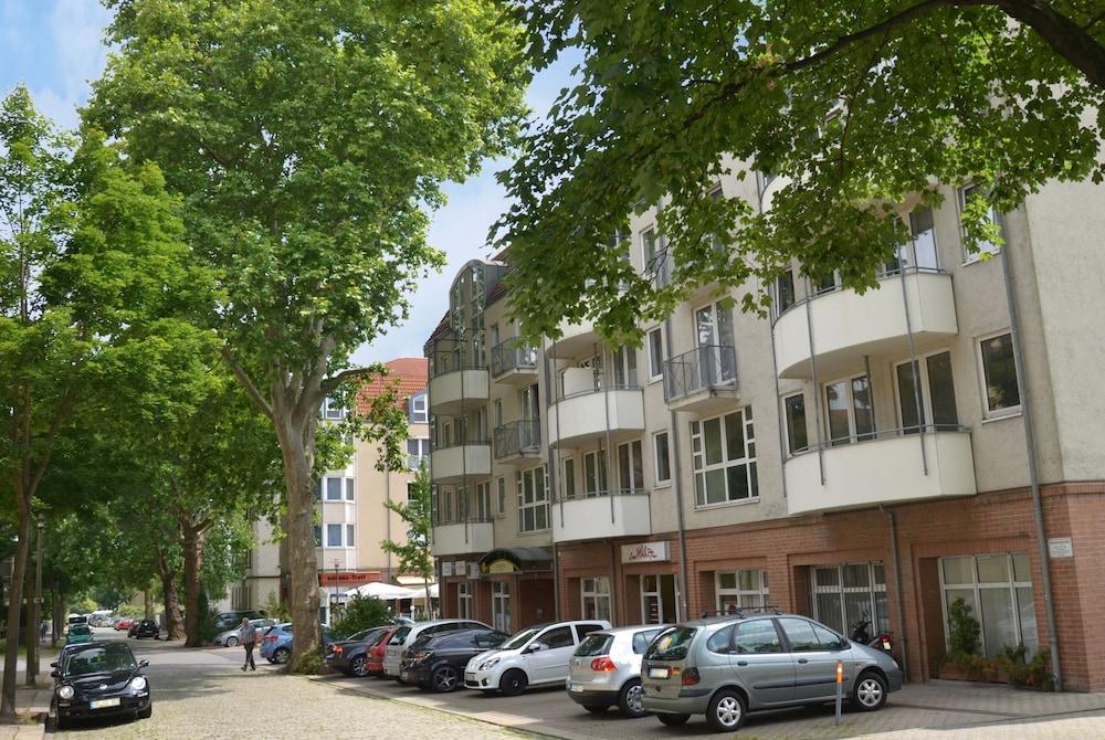 Taste Hotel Dresden-Ehemals Residenz Alt Dresde Exterior foto