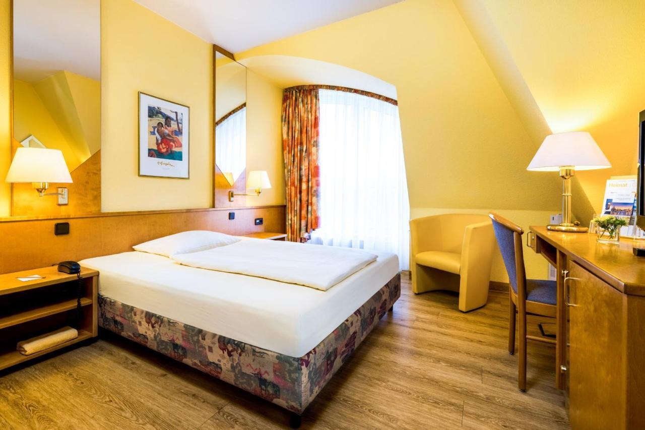 Taste Hotel Dresden-Ehemals Residenz Alt Dresde Exterior foto