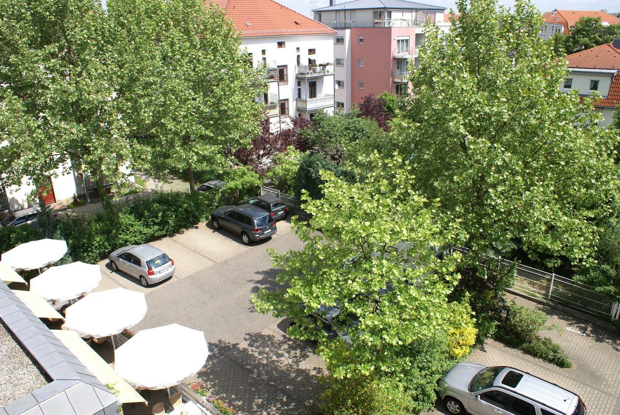 Taste Hotel Dresden-Ehemals Residenz Alt Dresde Exterior foto