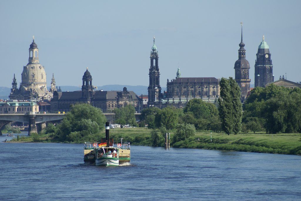 Taste Hotel Dresden-Ehemals Residenz Alt Dresde Exterior foto