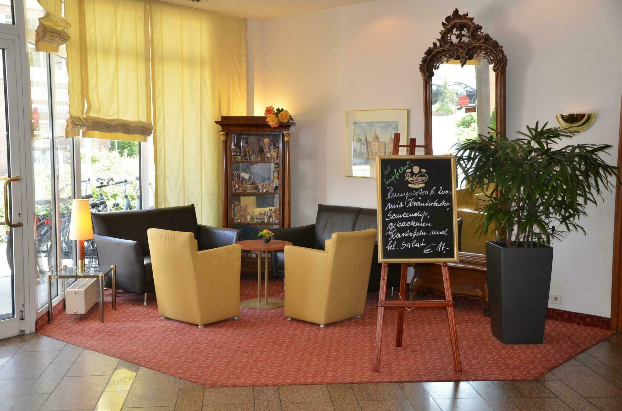 Taste Hotel Dresden-Ehemals Residenz Alt Dresde Exterior foto